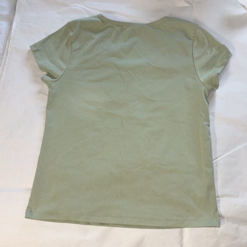 Disney Fox and the Hound Green T-Shirt - Picture 4 of 4
